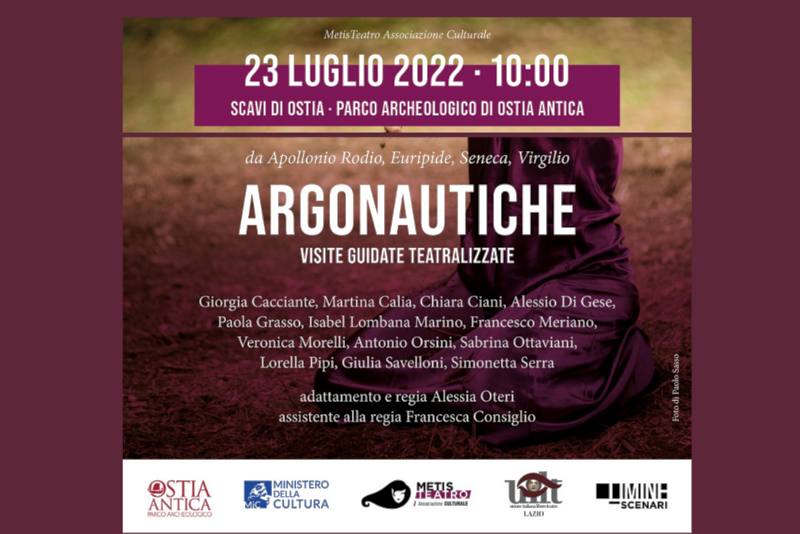 Argonautiche homepage