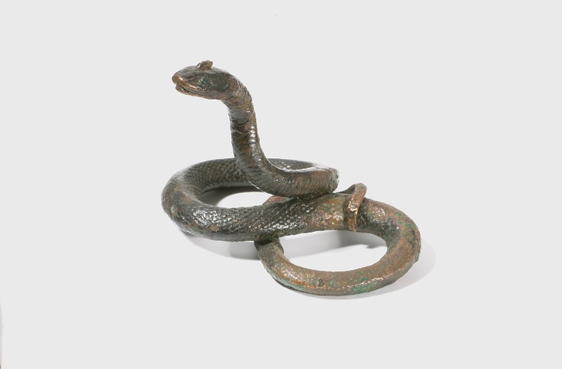 serpente-bronzo-ostia-antica