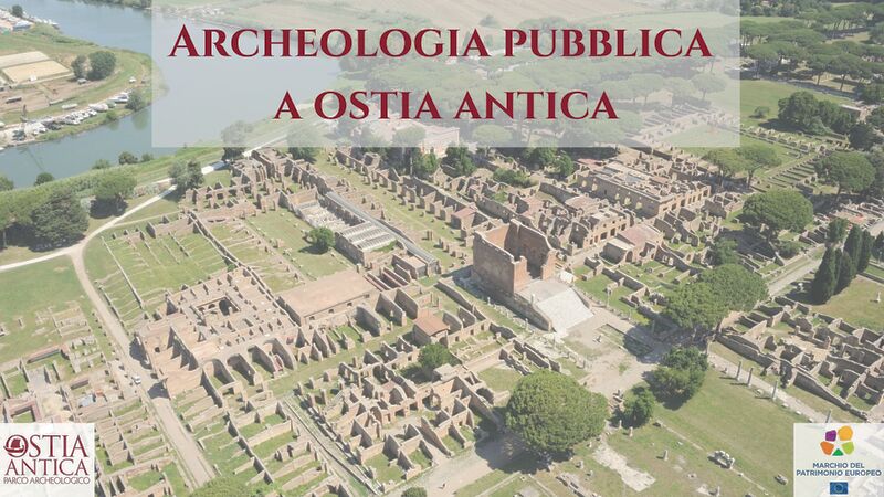 Archeologia pubblica a ostia antica